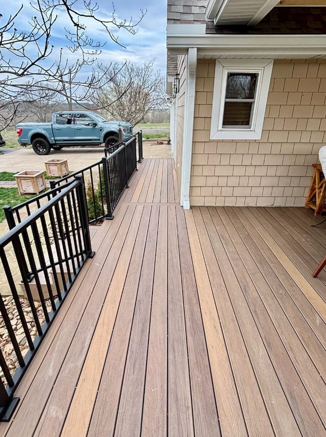 completed local job