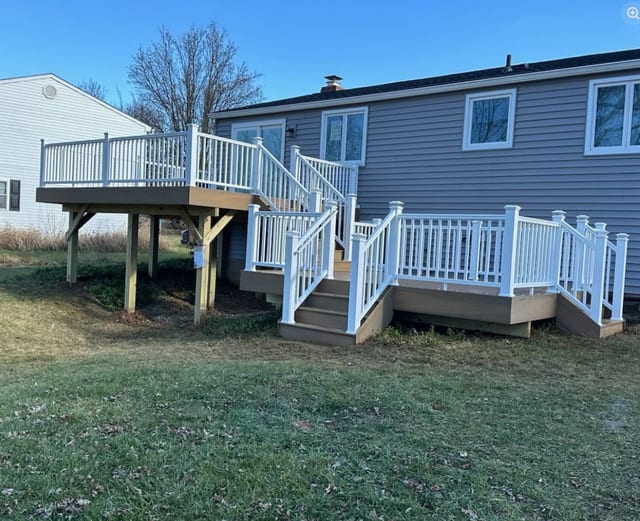 completed local job